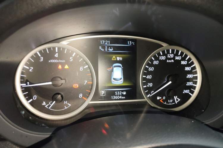 Used Nissan Tiida 2024 1.6L CVT ZhiZun Edition
