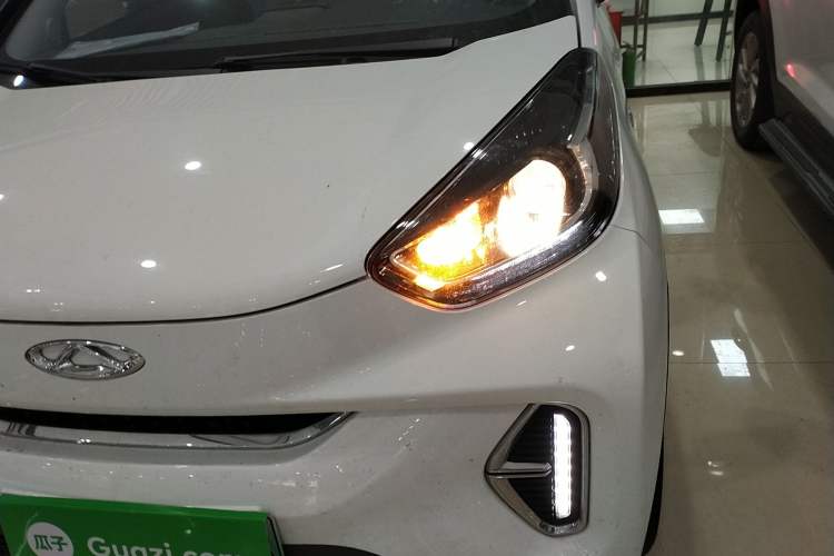 Used Chery Little Ant 2023 251km True Love Edition Lithium Iron Phosphate
