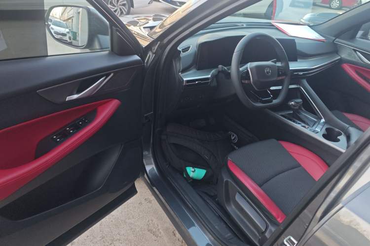 Used Changan CS35PLUS 2023 Enjoy Edition 1.4T DCT Luxury Model
