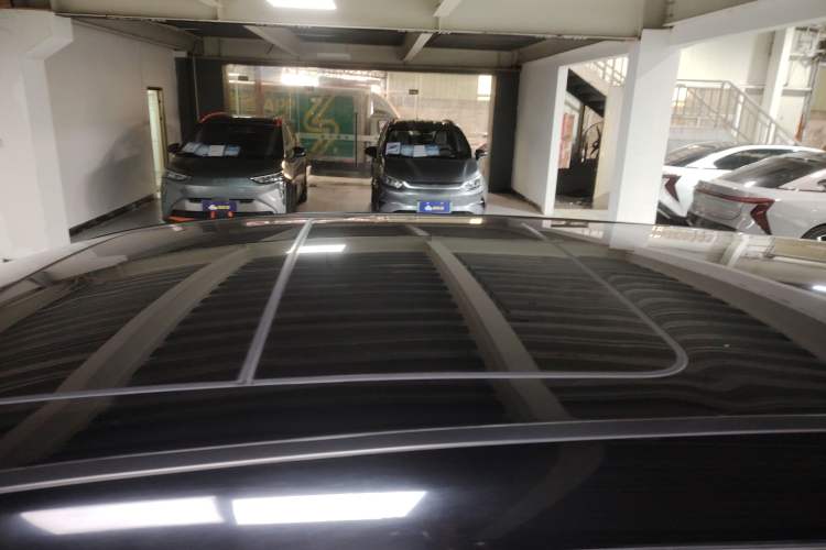 Used Honda Breeze 2020 240TURBO CVT 2WD Luxury Edition
