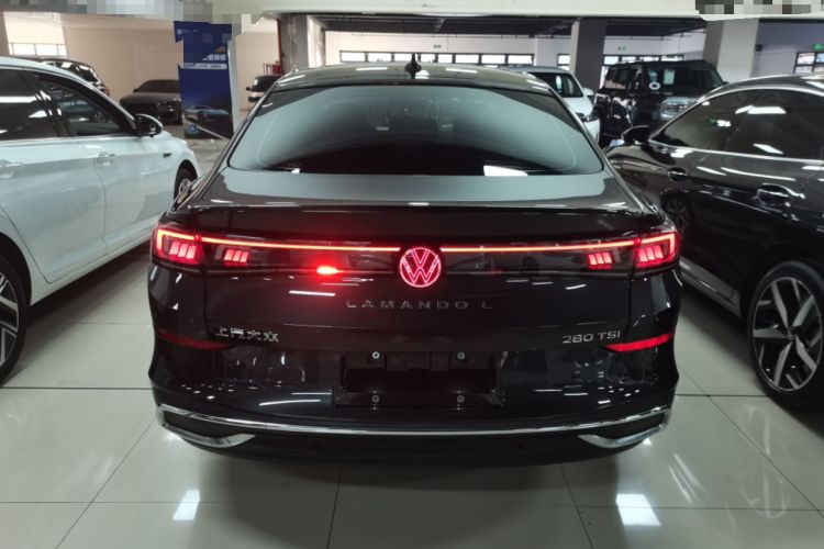 Used Volkswagen Lamando 2024 Lavida L 280TSI DSG Cool & Spicy Edition