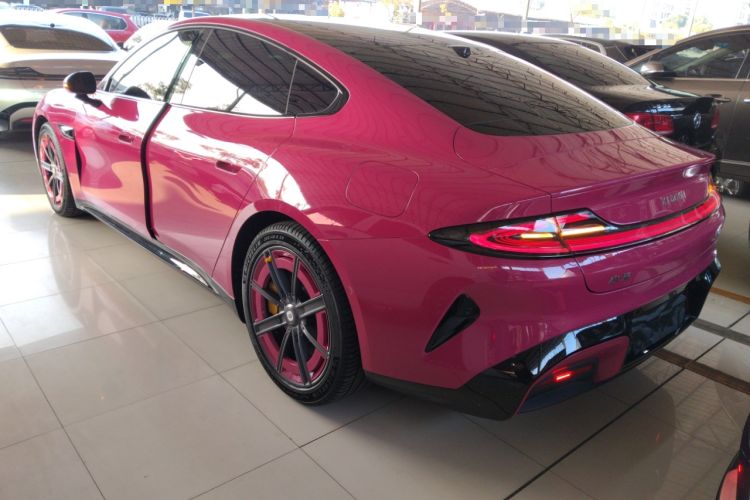 Used  SU7 2024 Four-Wheel Drive Ultra-Long Range Advanced Intelligent Driving Max Edition