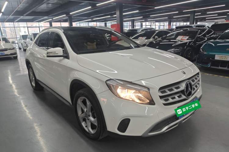 Used Mercedes-Benz GLA 2017 GLA 200 Sport Edition