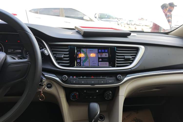 Used Buick GT 2021 Exemplar 1.5L Automatic Elite Version
