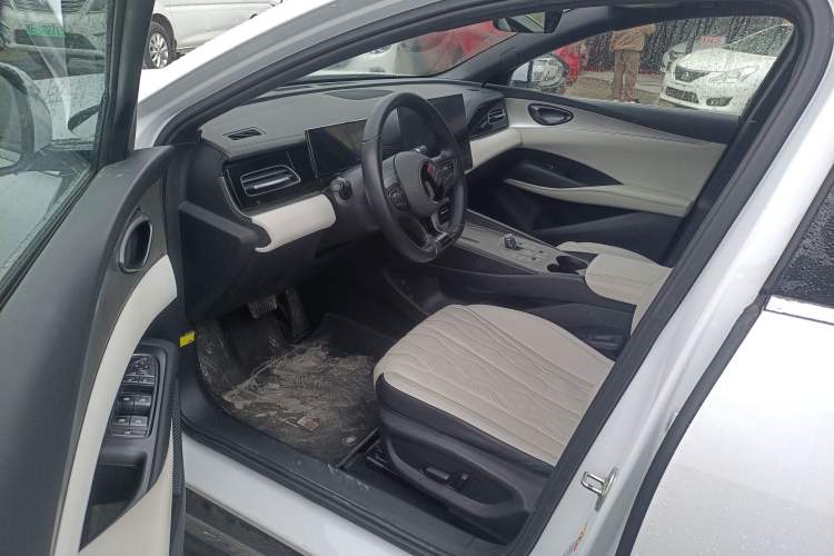 Used BYD Seal 06 New Energy 2024 DM-i 120KM Flagship Model