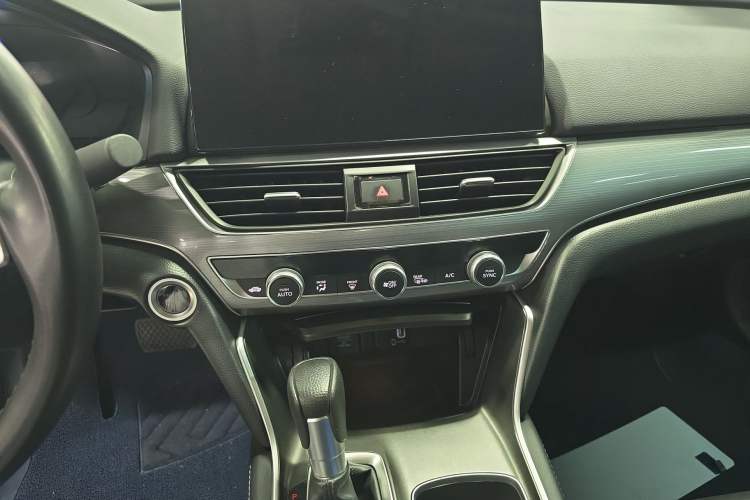 Used Honda Accord 2022 260TURBO Luxury Edition