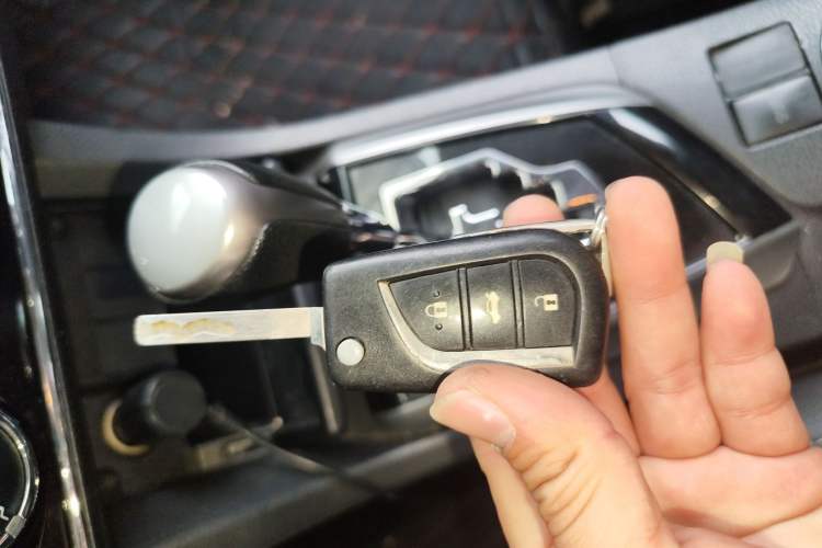 Used Toyota Corolla 2014 1.6L CVT GL
