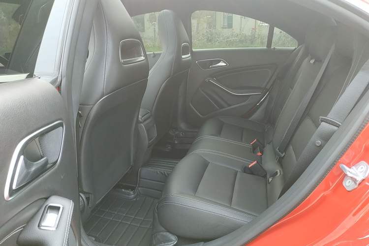 Used Mercedes-Benz CLA 2017 CLA 200 Sport Edition
