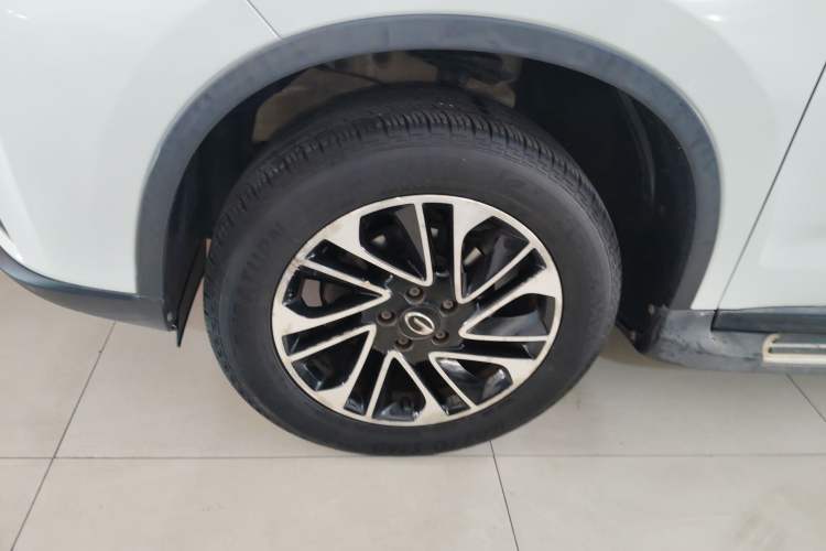 Used GAC Trumpchi GS4 2017 200T Manual Two-Wheel Drive Elite Edition
