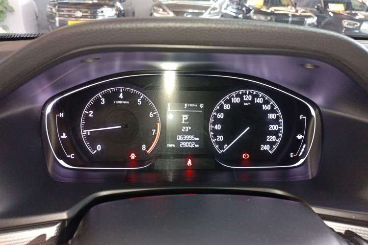 Used Honda Accord 2018 260TURBO Elite Edition China VI
