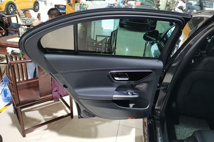 Used Mercedes-Benz C-Class 2023 C 260 L Sport Edition
