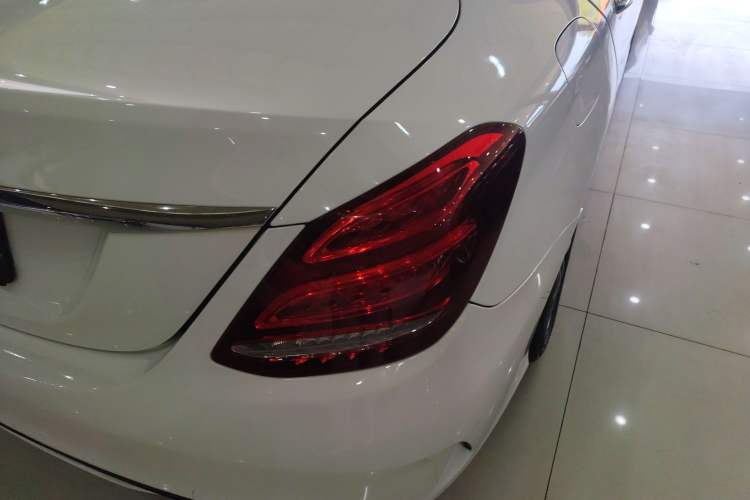 Used Mercedes-Benz C-Class 2015 Revised C 200 L Sport Edition