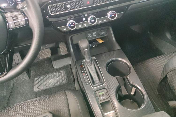 Used Honda Integra 2023 240TURBO CVT Leading Edition