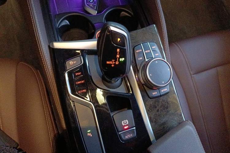 Used BMW 5 Series 2020 525Li M Sport Package
