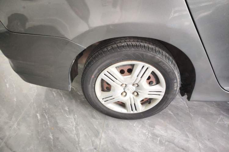 Used Honda City Classic 2012 1.5L Manual Comfort Edition
