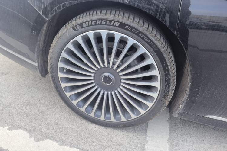 Used Hima Stelato S9 2024 All-Electric Ultra Four-Wheel-Drive Flagship Edition
