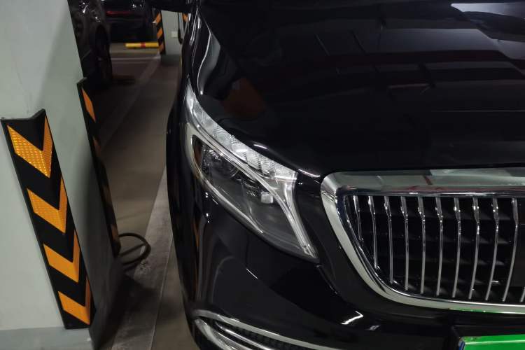 Used Mercedes-Benz Vito 2021 2.0T Business Version 7 Seats