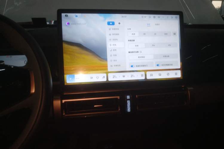 Used  03 2024 472km Four-Wheel Drive Long-Range Intelligent Advanced Version
