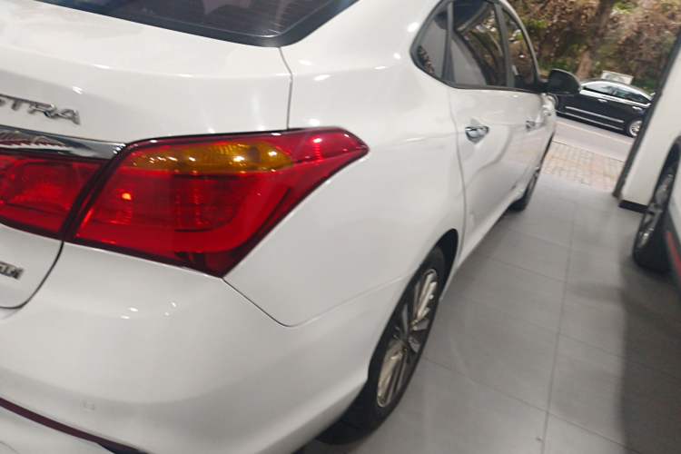 Used Hyundai Mistra 2017 1.6T Automatic Smart GLS China V Standard