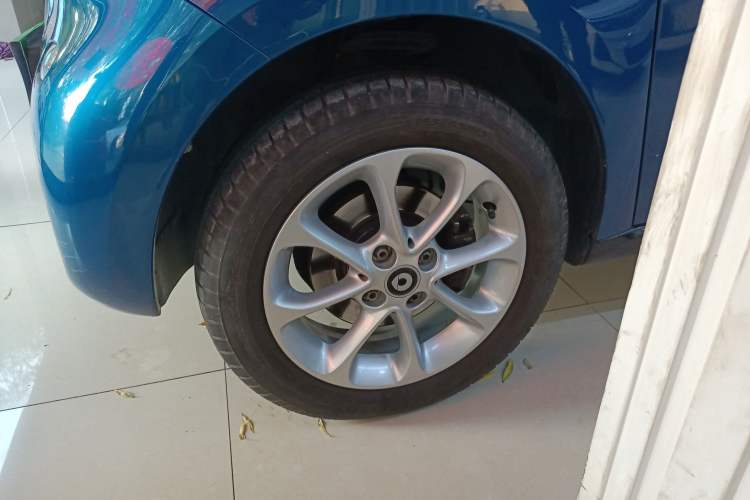 Used  forfour 2018 1.0L 52 kW Dynamic Edition