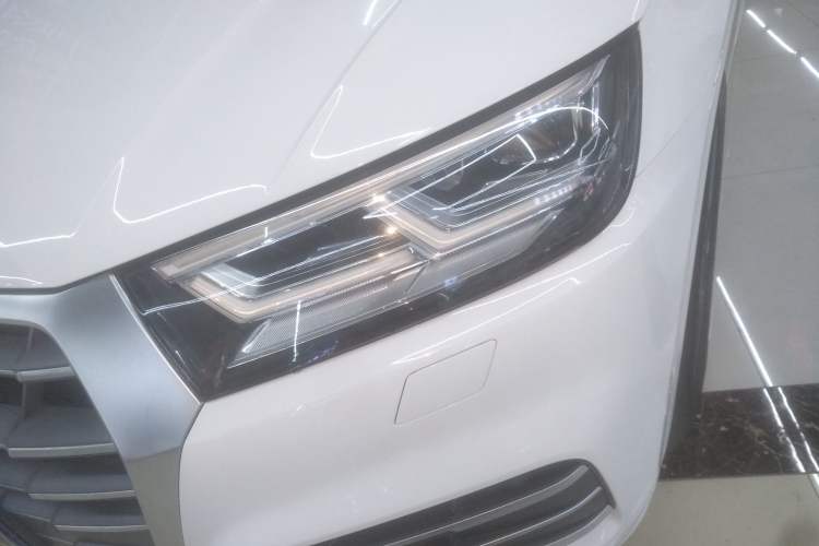 Used Audi Q5L 2018 45 TFSI Prestige Fashion Edition China V Emission Standard
