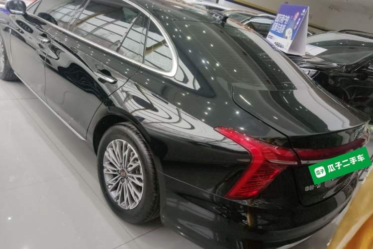 Used Hongqi H5 2024 1.5T DCT Smart Connect Flagship Edition