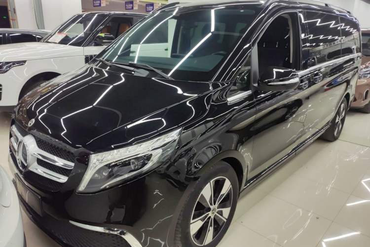 Used Mercedes-Benz V-Class 2021 V 260 Prestige Edition