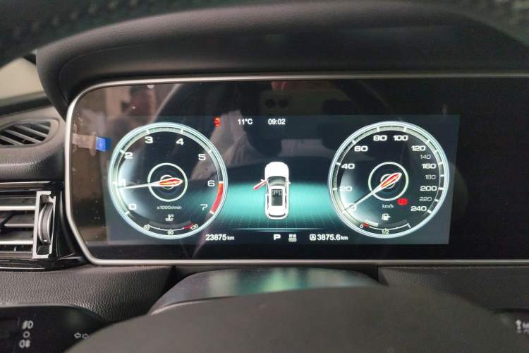 Used Hongqi HS5 2019 2.0T Smart Connect Flagship Edition
