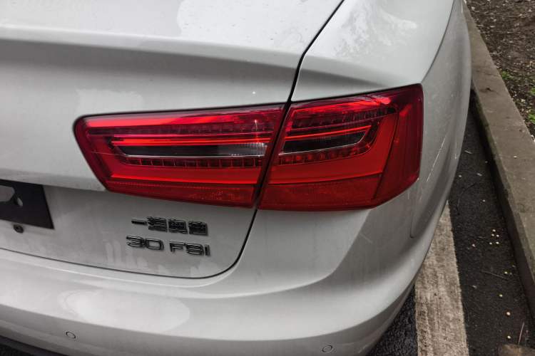 Used Audi A6L 2014 30 FSI Technology Model