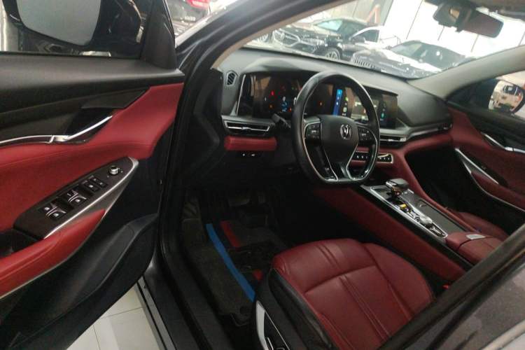 Used Changan CS75 PLUS 2021 2.0T Automatic Pilot Version