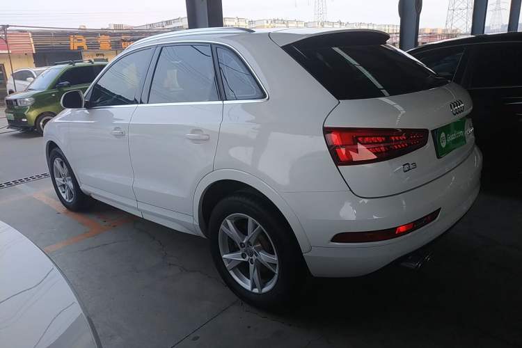 Used Audi Q3 2017 35 TFSI Fashion Model
