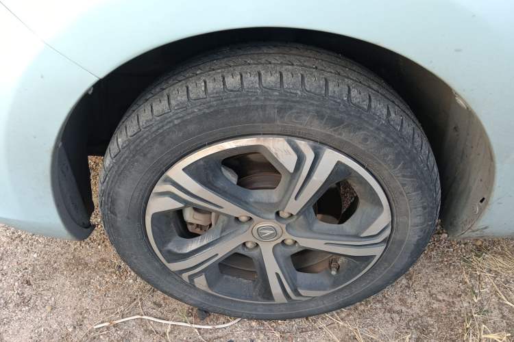 Used Oshan Benni E-Star 2022 Qingxin Edition Colorful Model Lithium Iron Phosphate