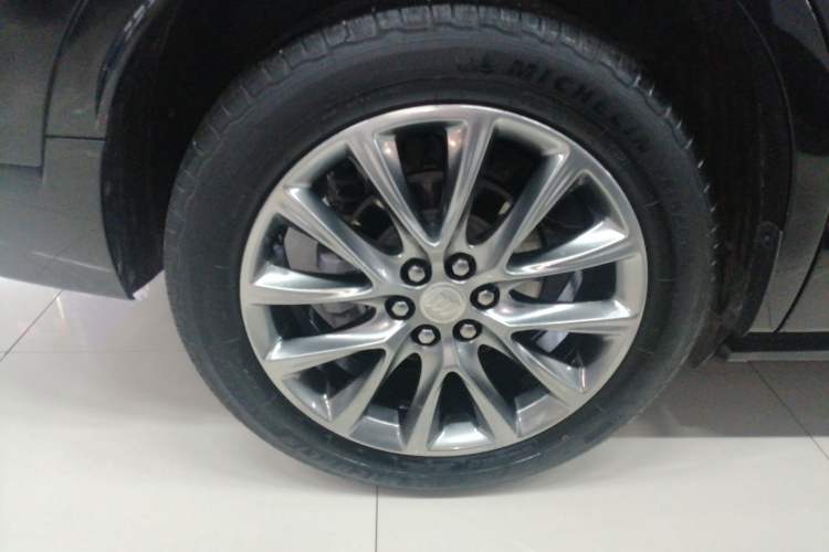 Used Buick Enclave 2022 652T Four-Wheel Drive Prestige 7-Seater
