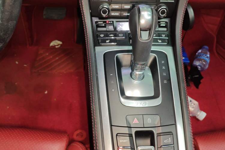 Used Porsche 718 2018 Boxster 2.0T
