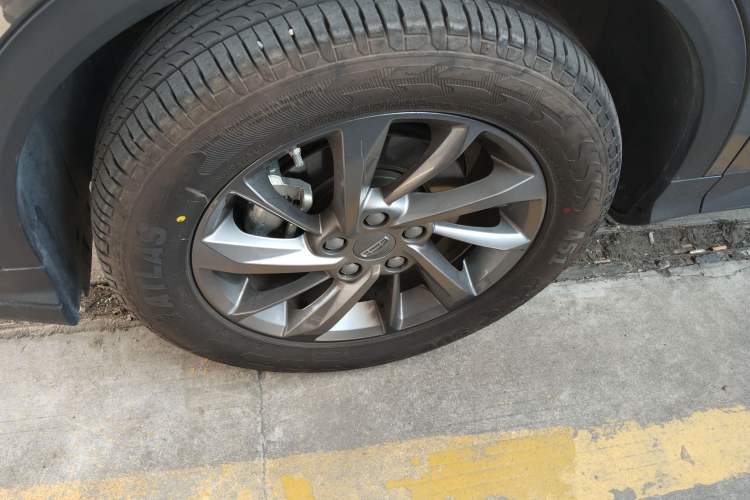 Used Geely Auto Coolray 2024 1.5T DCT Longteng Edition
