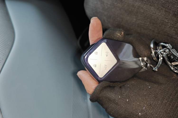 Used  S05 2024 510Max Pure Electric Version
