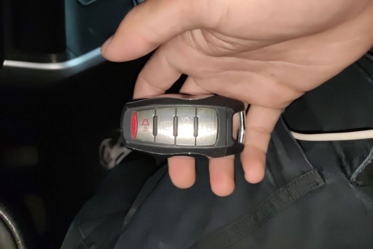 Used Haval F5 2020 1.5T DCT i-Trend