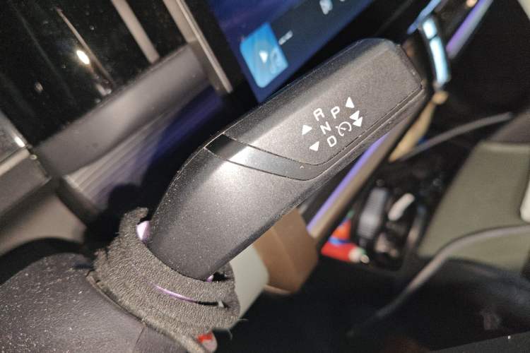 Used  03 2024 472km Four-Wheel Drive Long-Range Intelligent Advanced Version
