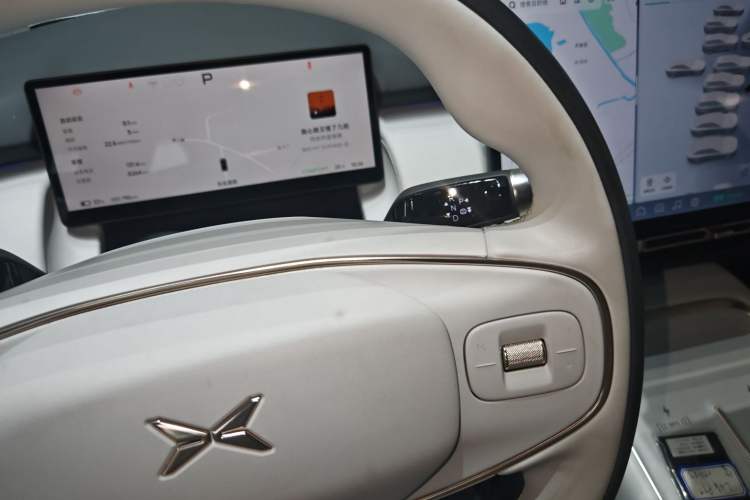 Used XPeng P7+ 2024 Long-Range Max
