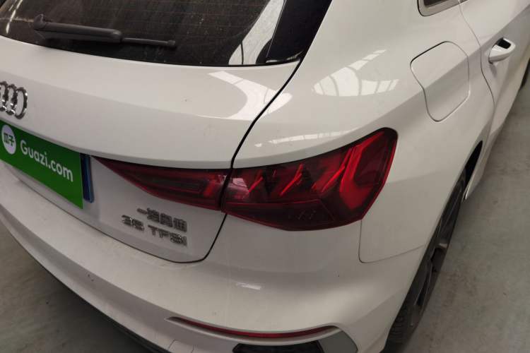 Used Audi A3 2021 Sportback 35 TFSI Fashionable Sports Model