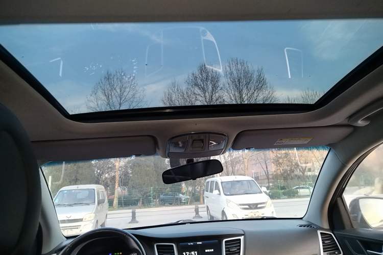 Used Hyundai Tucson 2015 1.6T Dual-Clutch Two-Wheel-Drive Smart Model