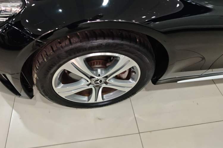 Used Mercedes-Benz C-Class 2019 C 260 L Sport Edition
