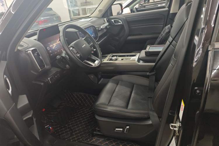 Used Haval DARGO 2021 1.5T DCT Two-Wheel Drive Labrador Edition
