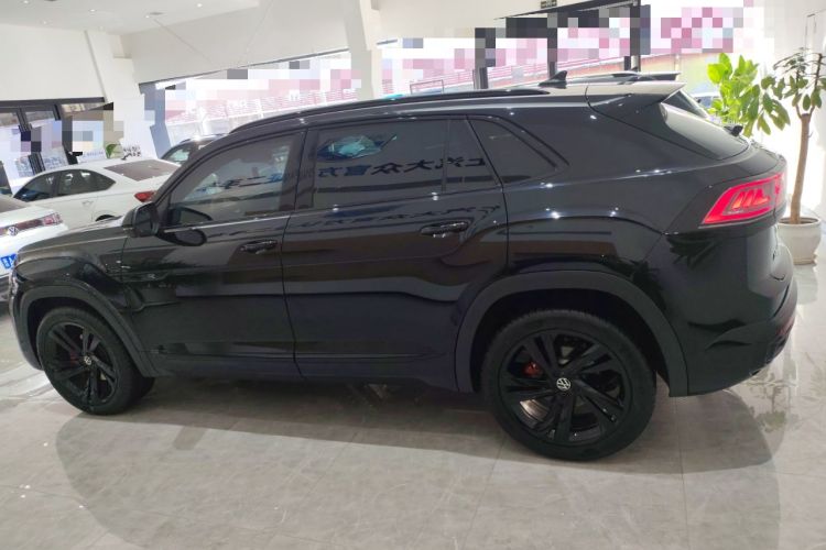 Used Volkswagen Teramont X 2024 380TSI Four-Wheel Drive Longxiang Edition
