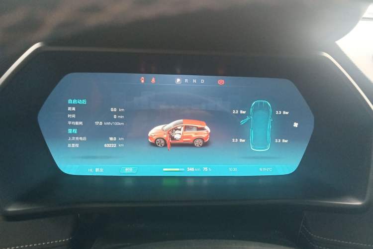 Used XPeng G3 2020 460i Luxury Edition
