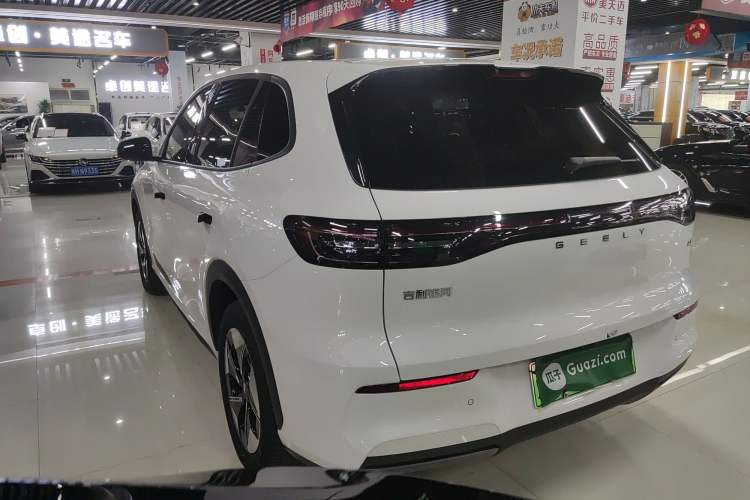 Used  E5 2024 440km Exploration Version
