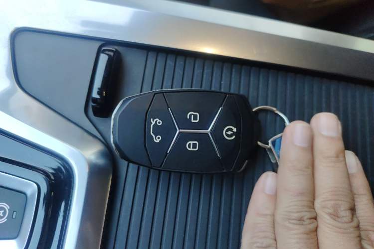 Used Lynk & Co 01 2017 2.0T Two-Wheel Drive Pro Edition