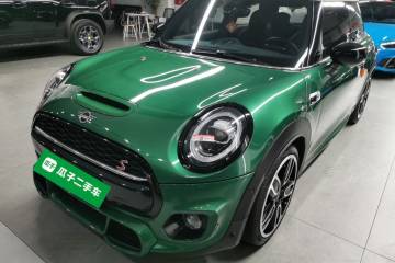 Used MINI MINI 2021 2.0T COOPER S Racing Driver