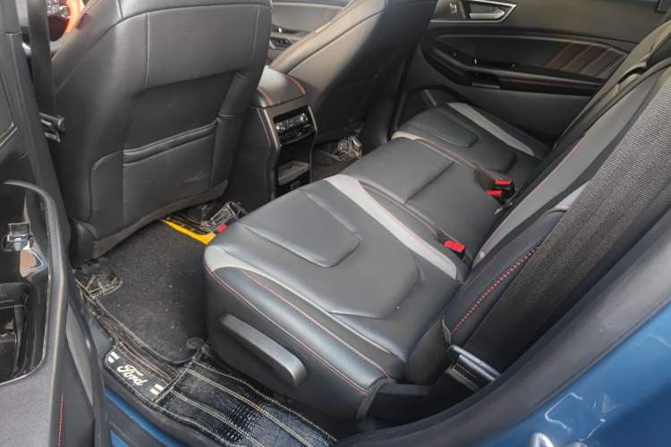 Used Ford Edge 2020 EcoBoost 245 2WD ST-Line 5-seater
