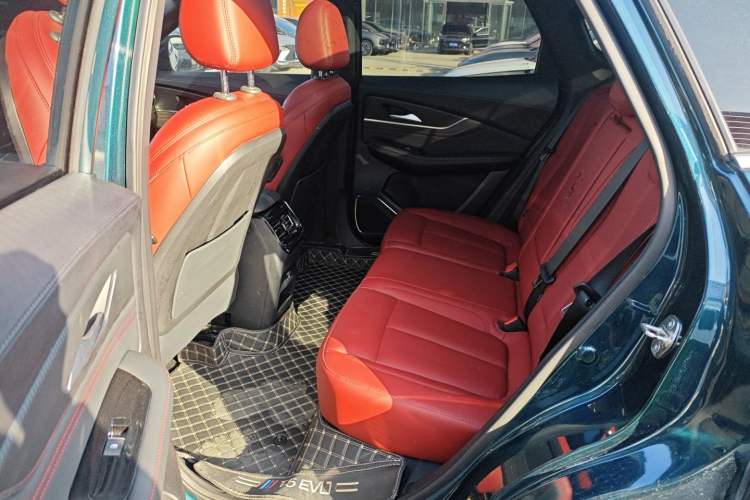 Used FORTHING T5 EVO 2021 1.5TD DCT Starry Edition
